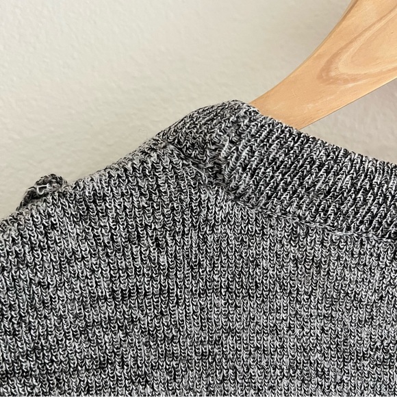 Topshop Ruffle Front Sweater - Picture 9 of 9